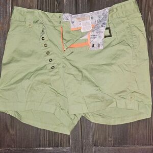 Lee One True Fit Women's Shorts Sz 12